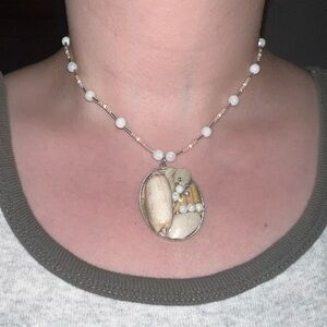 Handmade Beachy Choker